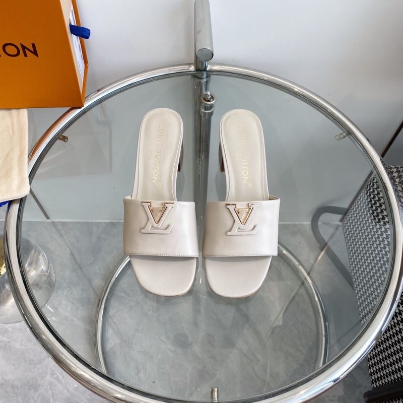 Louis Vuitton Slippers